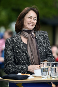 Europawahlkampf-Veranstaltung der SPD in Hannover