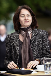 Europawahlkampf-Veranstaltung der SPD in Hannover