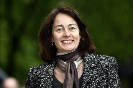 Europawahlkampf-Veranstaltung der SPD in Hannover