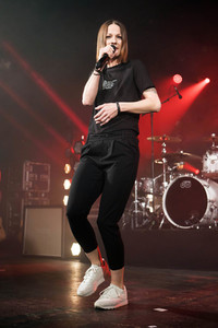 Konzert von Christina Stürmer in Hamburg