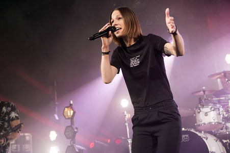 Konzert von Christina Stürmer in Hamburg