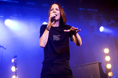 Konzert von Christina Stürmer in Hamburg