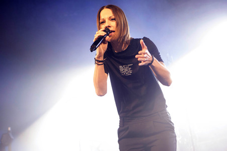 Konzert von Christina Stürmer in Hamburg