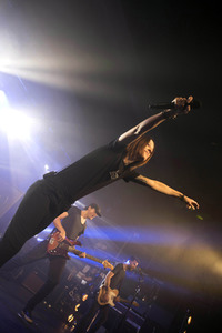 Konzert von Christina Stürmer in Hamburg