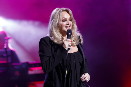 Konzert von Bonnie Tyler in Köln