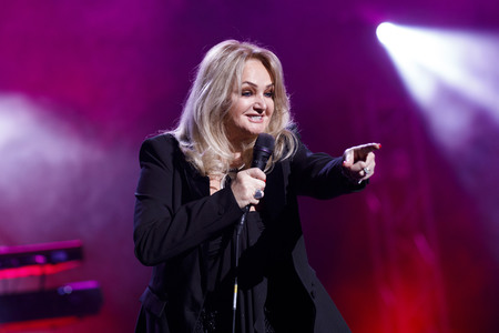 Konzert von Bonnie Tyler in Köln