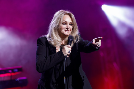 Konzert von Bonnie Tyler in Köln