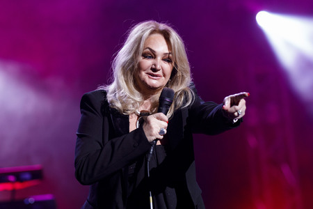 Konzert von Bonnie Tyler in Köln