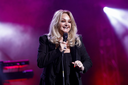 Konzert von Bonnie Tyler in Köln