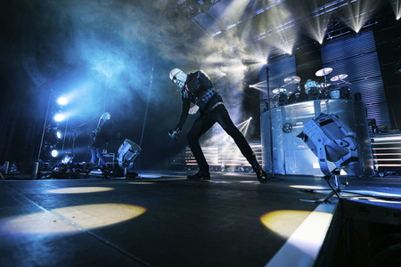 Konzert von Eisbrecher in Hannover