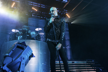 Konzert von Eisbrecher in Hannover