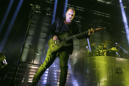 Konzert von Eisbrecher in Hannover