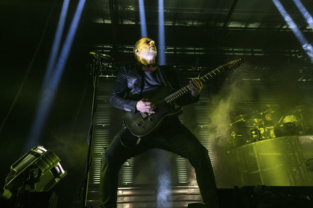 Konzert von Eisbrecher in Hannover