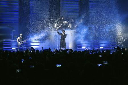 Konzert von Eisbrecher in Hannover