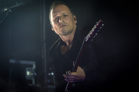 Konzert von Eisbrecher in Hannover