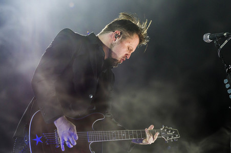 Konzert von Eisbrecher in Hannover