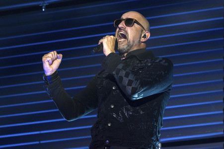 Konzert von Eisbrecher in Hannover