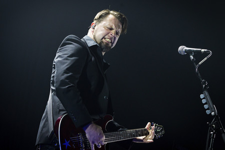 Konzert von Eisbrecher in Hannover