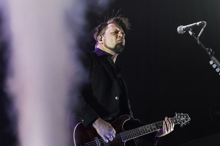 Konzert von Eisbrecher in Hannover