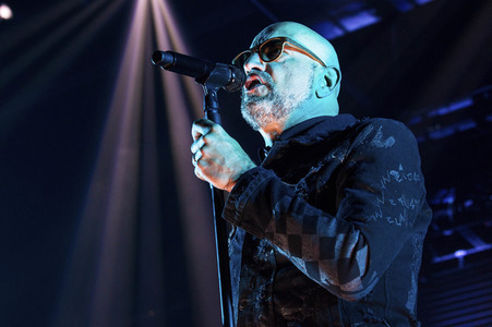 Konzert von Eisbrecher in Hannover