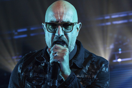 Konzert von Eisbrecher in Hannover