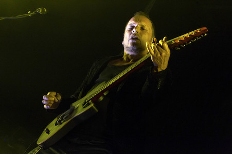 Konzert von Eisbrecher in Hannover