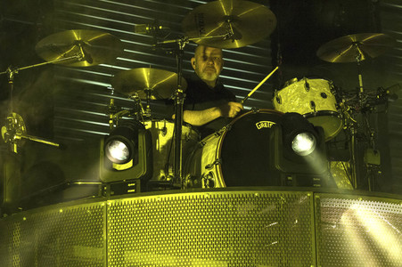 Konzert von Eisbrecher in Hannover