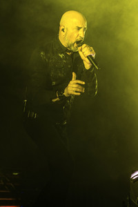 Konzert von Eisbrecher in Hannover