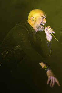 Konzert von Eisbrecher in Hannover