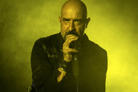 Konzert von Eisbrecher in Hannover