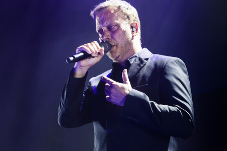 Konzert von Faelder in Hannover