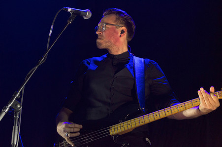 Konzert von Faelder in Hannover