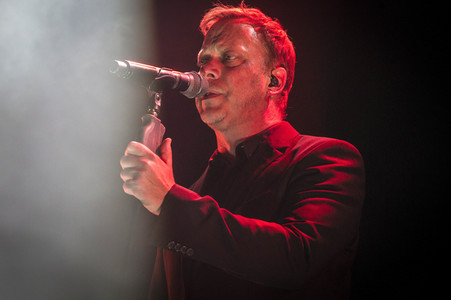 Konzert von Faelder in Hannover