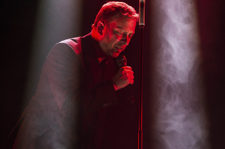 Konzert von Faelder in Hannover