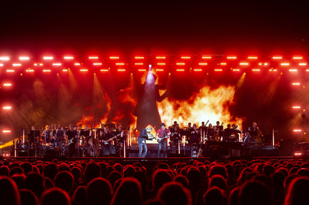 Konzert von David Garrett in Erfurt