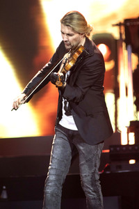Konzert von David Garrett in Erfurt