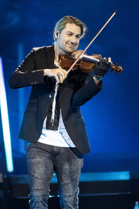 Konzert von David Garrett in Erfurt