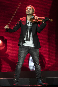 Konzert von David Garrett in Erfurt