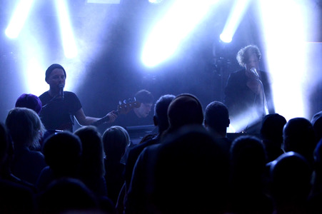 Konzert von Tüsn in Hannover