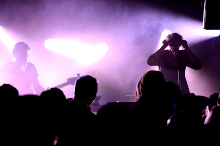 Konzert von Tüsn in Hannover