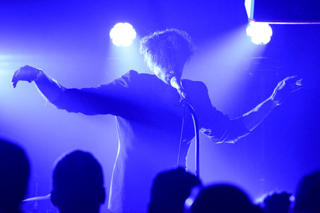 Konzert von Tüsn in Hannover