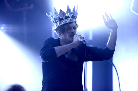 Konzert von Tüsn in Hannover