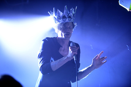 Konzert von Tüsn in Hannover