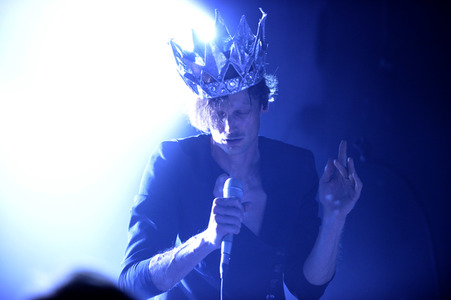 Konzert von Tüsn in Hannover