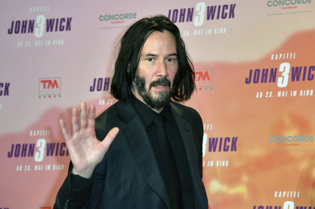 Photocall 'John Wick: Kapitel 3' in Berlin