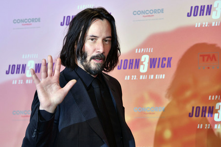 Photocall 'John Wick: Kapitel 3' in Berlin