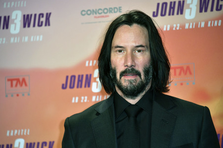 Photocall 'John Wick: Kapitel 3' in Berlin