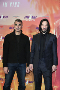 Photocall 'John Wick: Kapitel 3' in Berlin