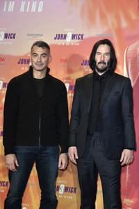 Photocall 'John Wick: Kapitel 3' in Berlin