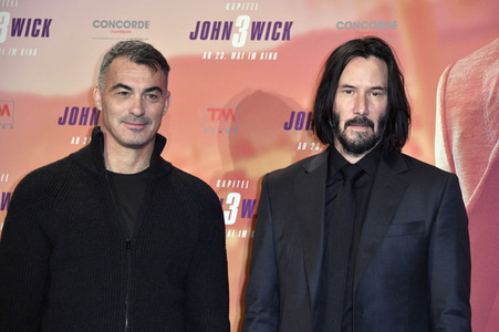 Photocall 'John Wick: Kapitel 3' in Berlin
